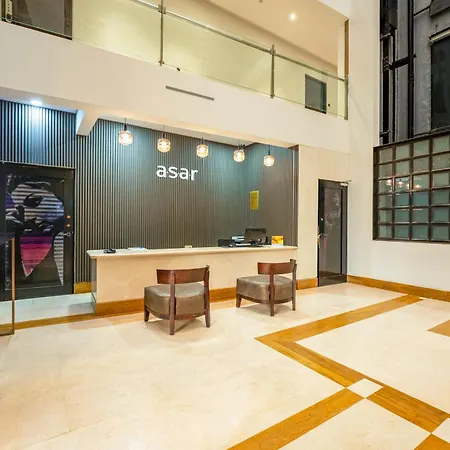Asar Landmark International Airport By Orion 3*