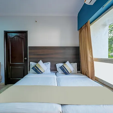 Asar Landmark International Airport By Orion Hotel Mumbai