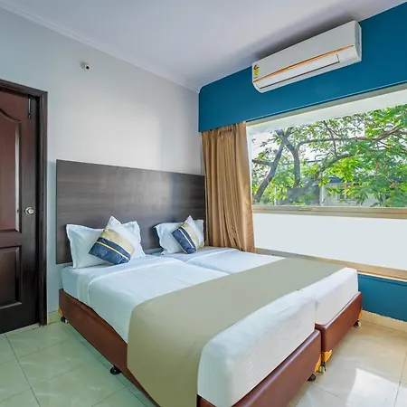 Asar Landmark International Airport By Orion Hotel Mumbai