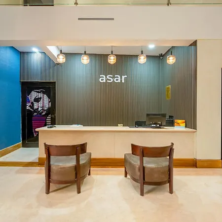 Asar Landmark International Airport By Orion Hotel