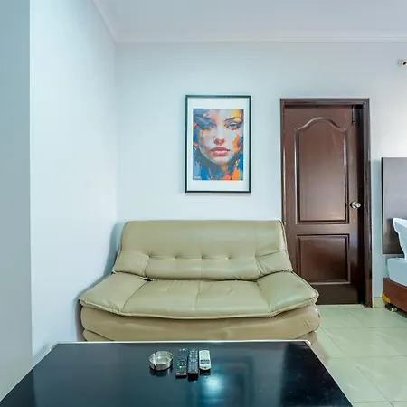 Hotel Asar Landmark International Airport By Orion Mumbai