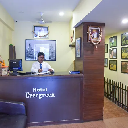 Evergreen Mumbai