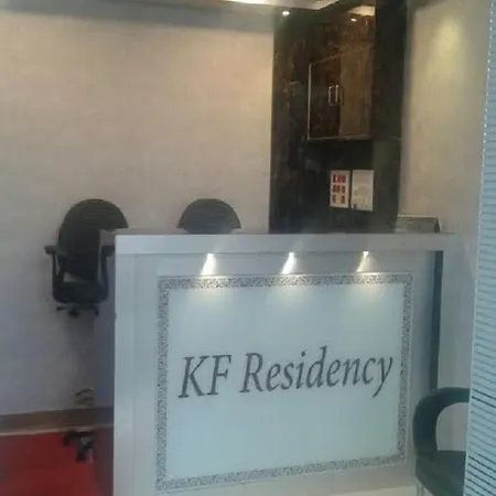 Hotel Kf Residency Mumbai