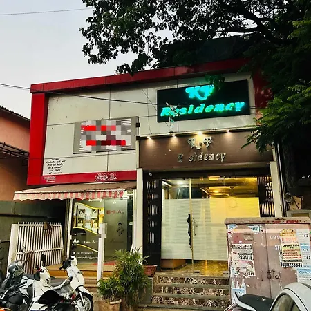 Kf Residency Hotel