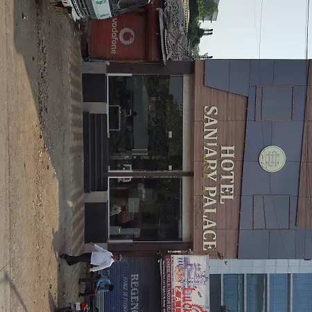 Hotel Sanjary Palace Mumbai