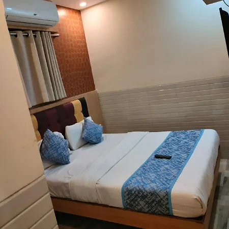 Hotel Kf Residency Mumbai