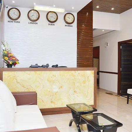 A. K. International - Hotel