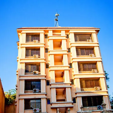 Hotel Tim Grand Mumbai