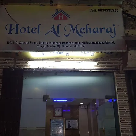 Hotel Al Mehraj Mumbai