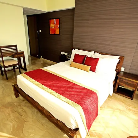 Nirvana Grace Hotel