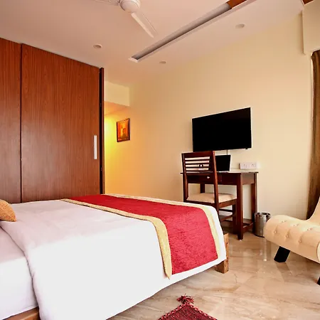 Hotel Nirvana Grace Mumbai