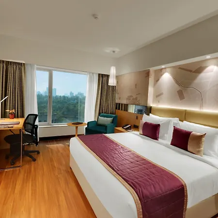 Hotel The Fern Mumbai, Goregaon, Series By Marriott 5*