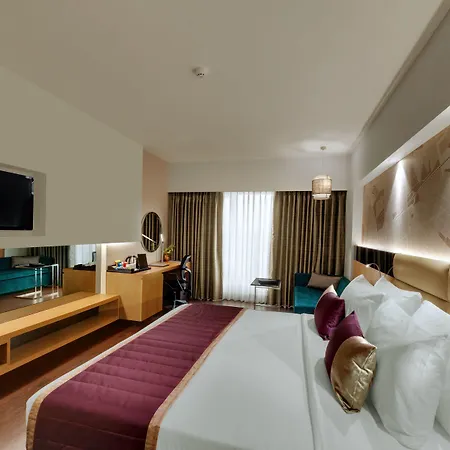 The Fern Mumbai, Goregaon, Series By Marriott Hotel 5*