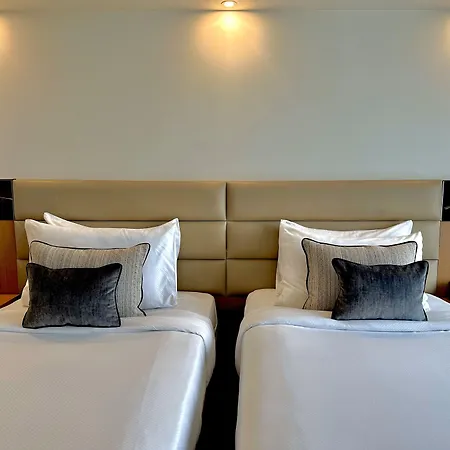 The Fern Mumbai, Goregaon, Series By Marriott Hotel 5*