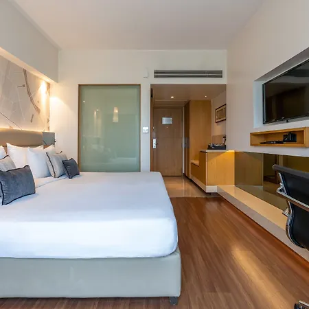The Fern Mumbai, Goregaon, Series By Marriott 5* Mumbai