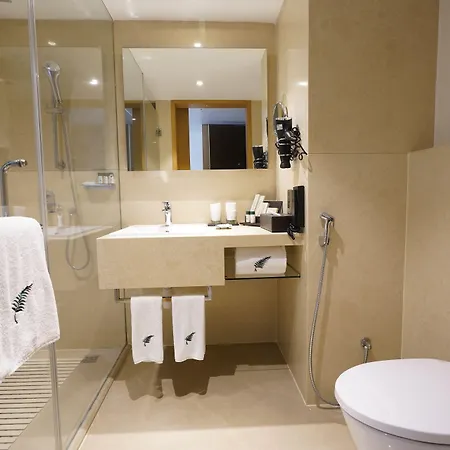 Hotel The Fern Mumbai, Goregaon, Series By Marriott 5*