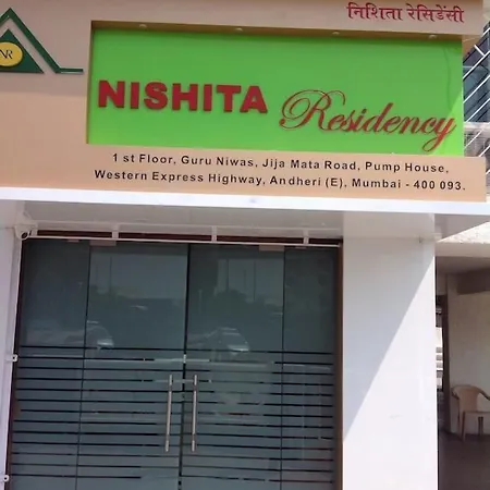 Hotel Nishita Residency Mumbai