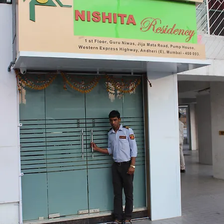 Hotel Nishita Residency Mumbai