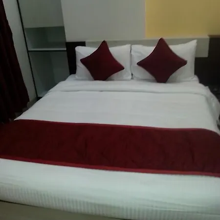 Hotel Nishita Residency Mumbai