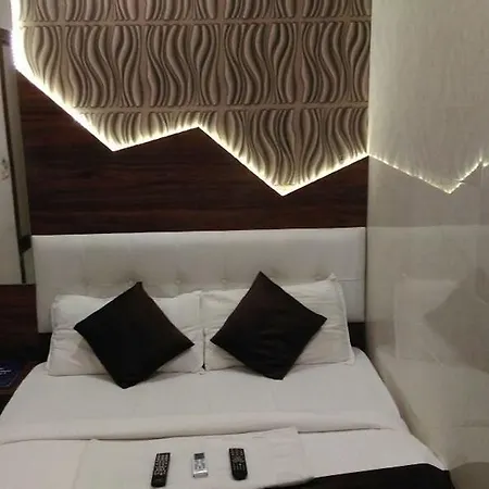 Hotel Palace Residency 2* Mumbai