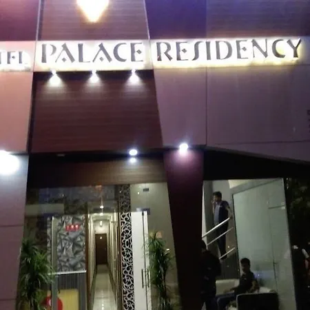 Hotel Palace Residency Mumbai