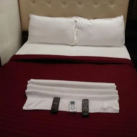 Hotel Palace Residency 2* Mumbai