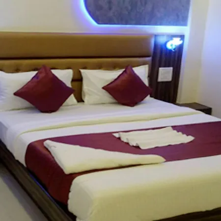 Flagship 83490 Hotel Bently Palace Mumbai