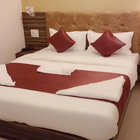 Flagship 83490 Hotel Bently Palace Mumbai