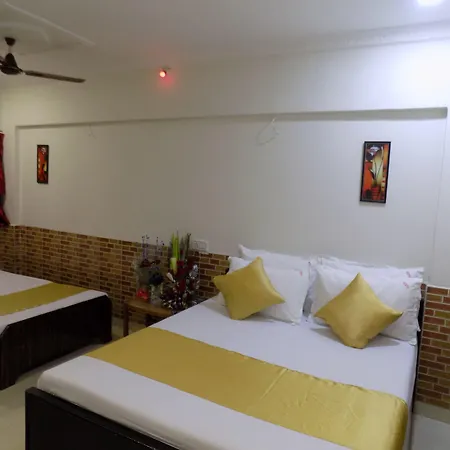 Hotel Sharmin Residency 3*