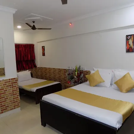 Sharmin Residency 3* Mumbai