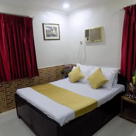 Hotel Sharmin Residency 3*