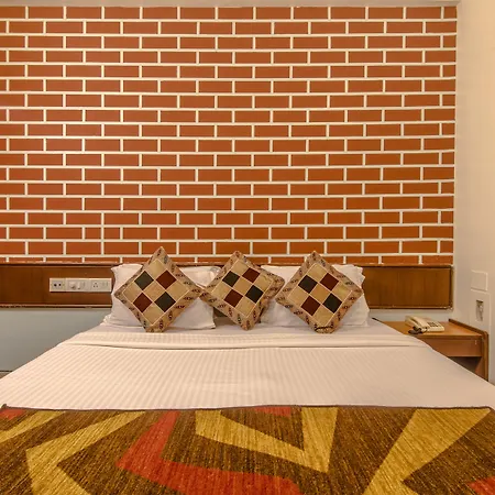 Mogul Palace - Near Masjid Bunder 3* Mumbai