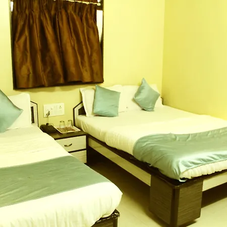 Hotel Broadway Colaba Mumbai