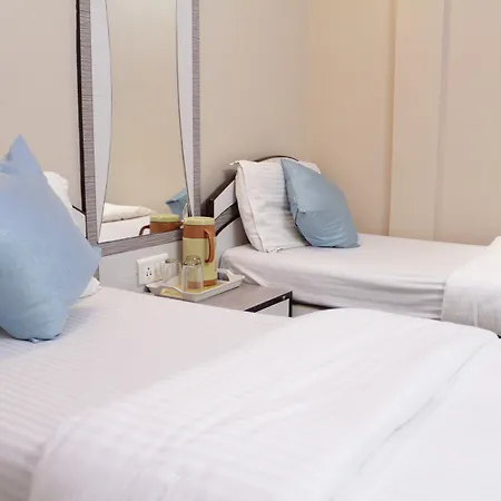 Hotel Broadway Colaba Mumbai
