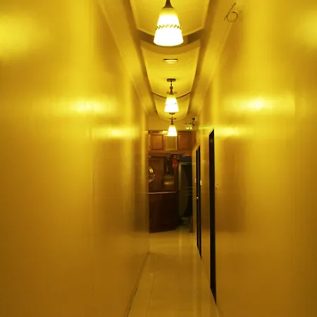 Broadway Colaba Hotel