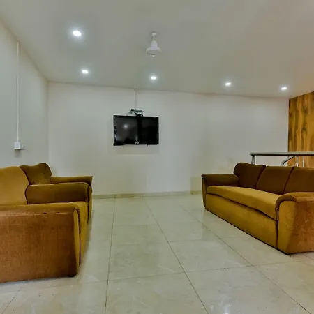 Guestinn Residency Hotel