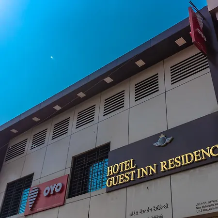 Guestinn Residency Mumbai