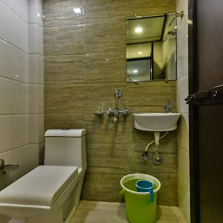 Hotel Guestinn Residency Mumbai