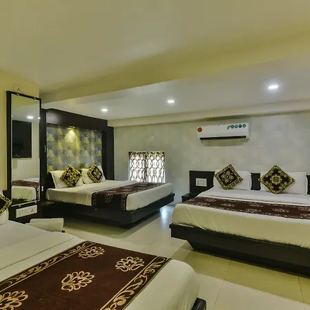 Guestinn Residency Mumbai