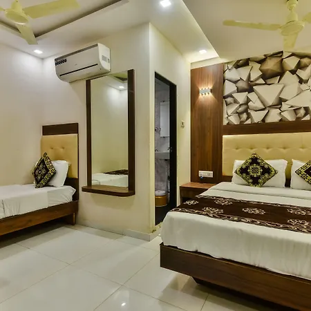 Guestinn Residency Hotel