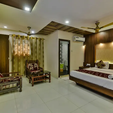 Guestinn Residency 3*