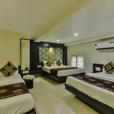Guestinn Residency Hotel 3*