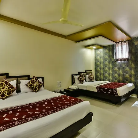 Guestinn Residency Hotel Mumbai