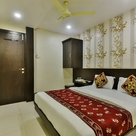 Guestinn Residency Hotel