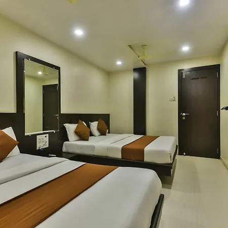 Hotel Guestinn Residency Mumbai