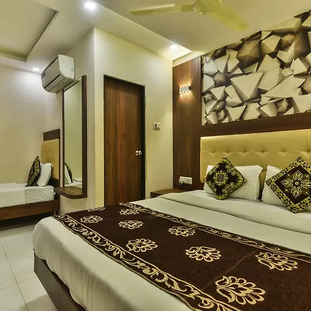 Guestinn Residency Hotel 3*