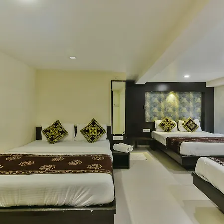 Guestinn Residency Hotel 3*