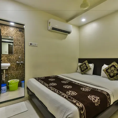 Hotel Guestinn Residency Mumbai