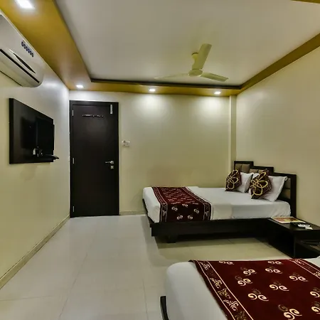 Guestinn Residency Mumbai