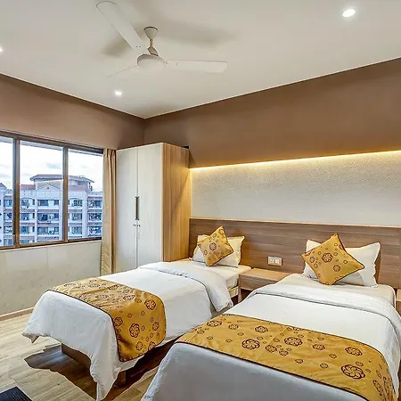 Ashok Deluxe 3* Mumbai